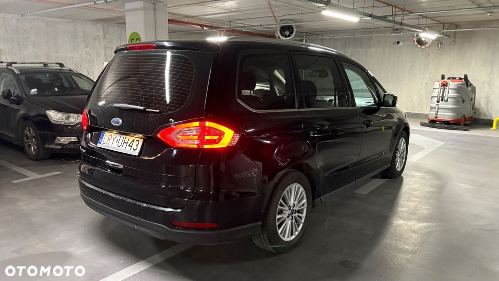 Ford Galaxy 2.0 EcoBlue Titanium - 6