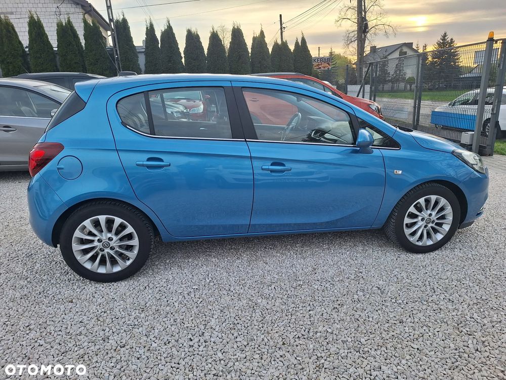 Opel Corsa 1.0 (Ecotec) Turbo (ecoFLEX) Start/Stop Color Edition - 13