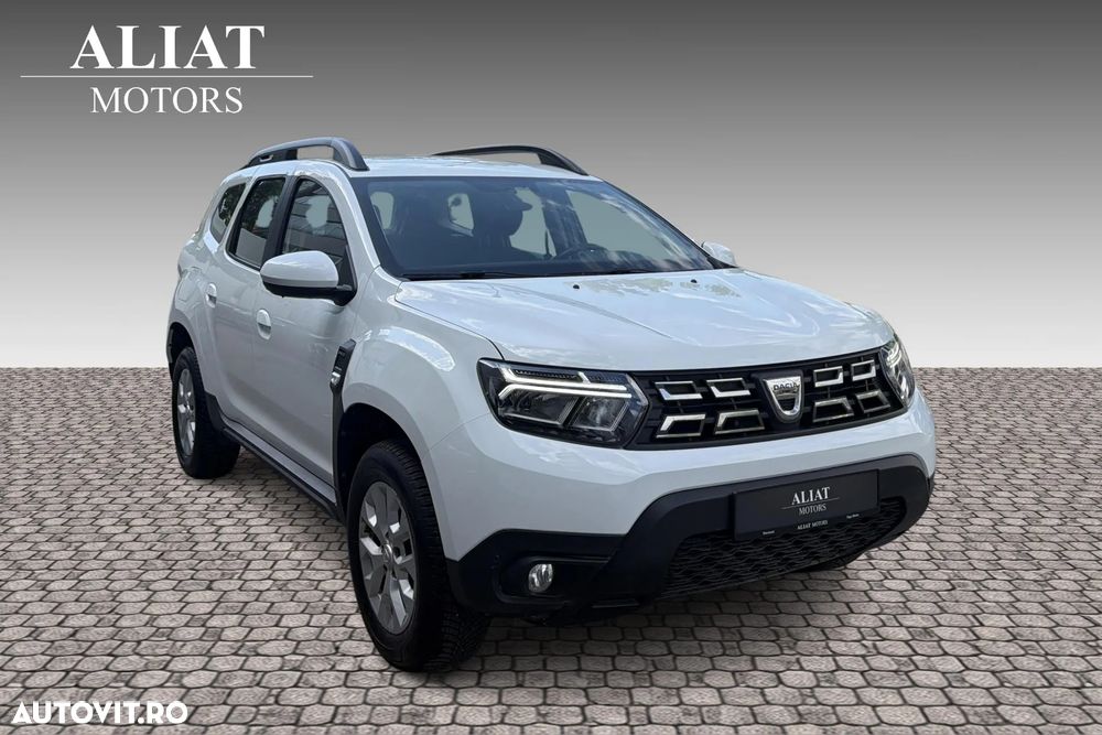 Dacia Duster Blue dCi 115 4WD Comfort - 5