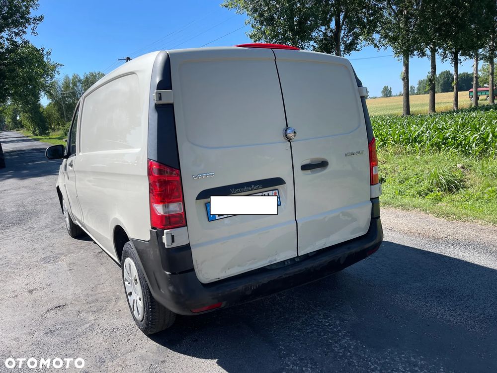 Mercedes-Benz VITO 447 2017 ROK 1.6 Diesel - 24