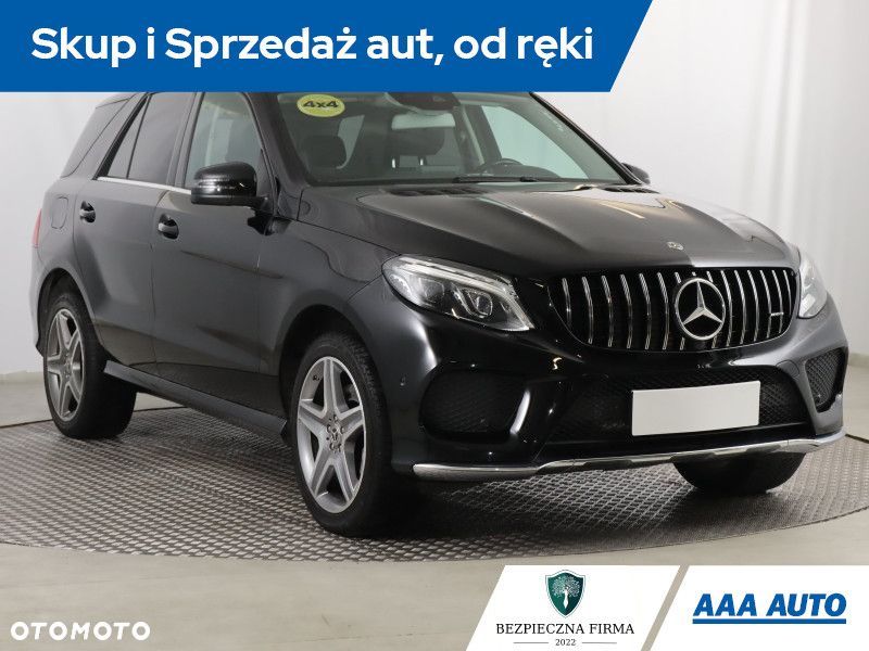 Mercedes-Benz GLE - 2