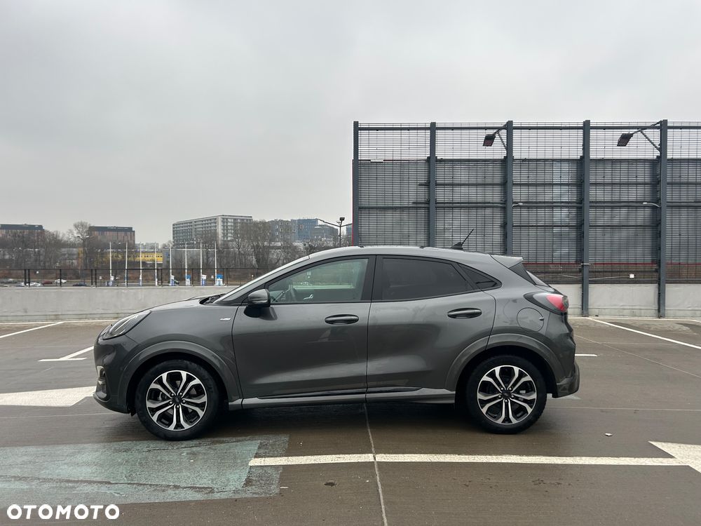 Ford Puma 1.0 EcoBoost Hybrid ST-LINE X DESIGN - 5