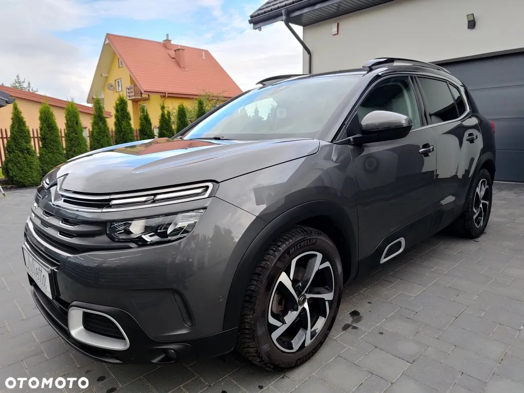 Citroën C5 Aircross 1.2 PureTech Feel Pack - 3