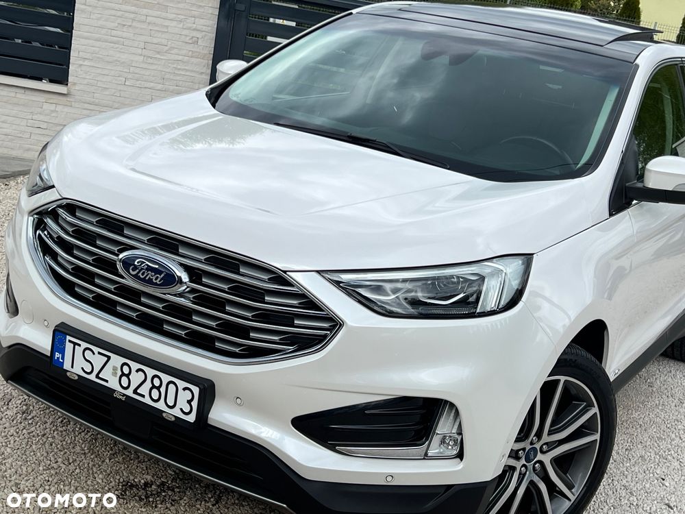 Ford Edge 2.0 EcoBlue Bi-Turbo 4x4 Titanium - 4
