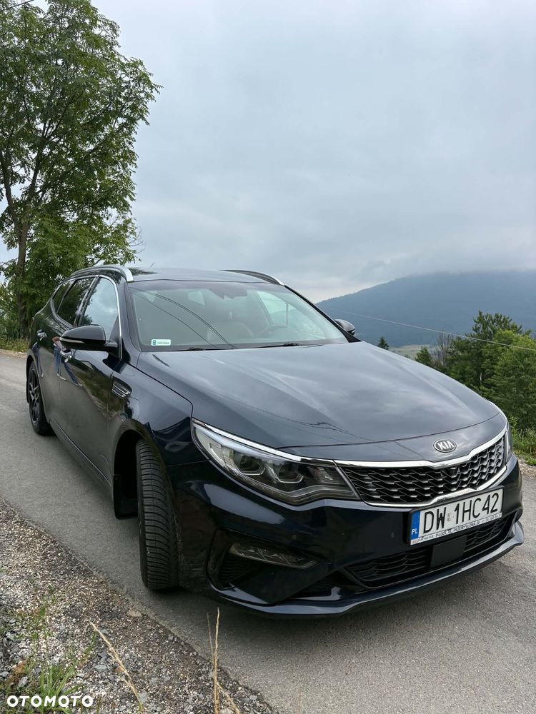 Kia Optima 1.6 CRDI SCR GT Line DCT - 3