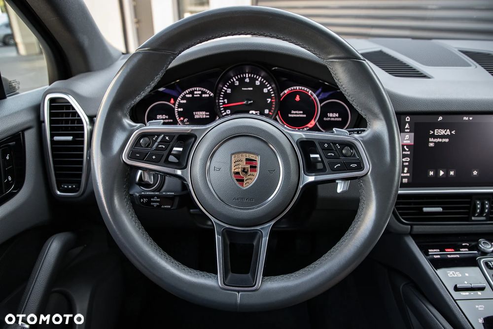 Porsche Cayenne Platinum Edition - 11