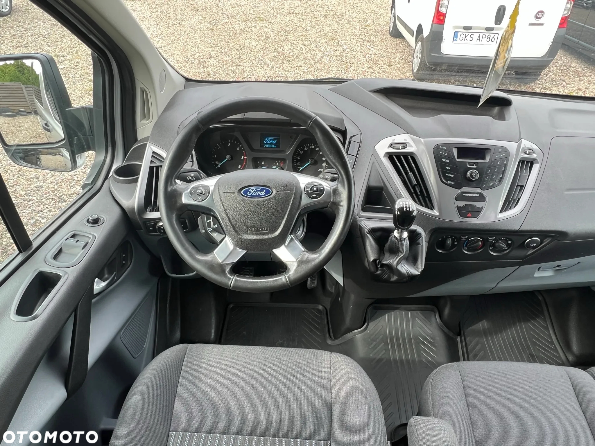 Ford Transit Custom 310 L2H1 PKW VA Trend - 18