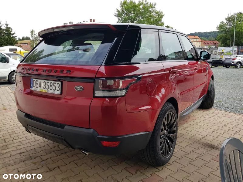 Land Rover Range Rover Sport S 3.0 SD V6 HSE - 6