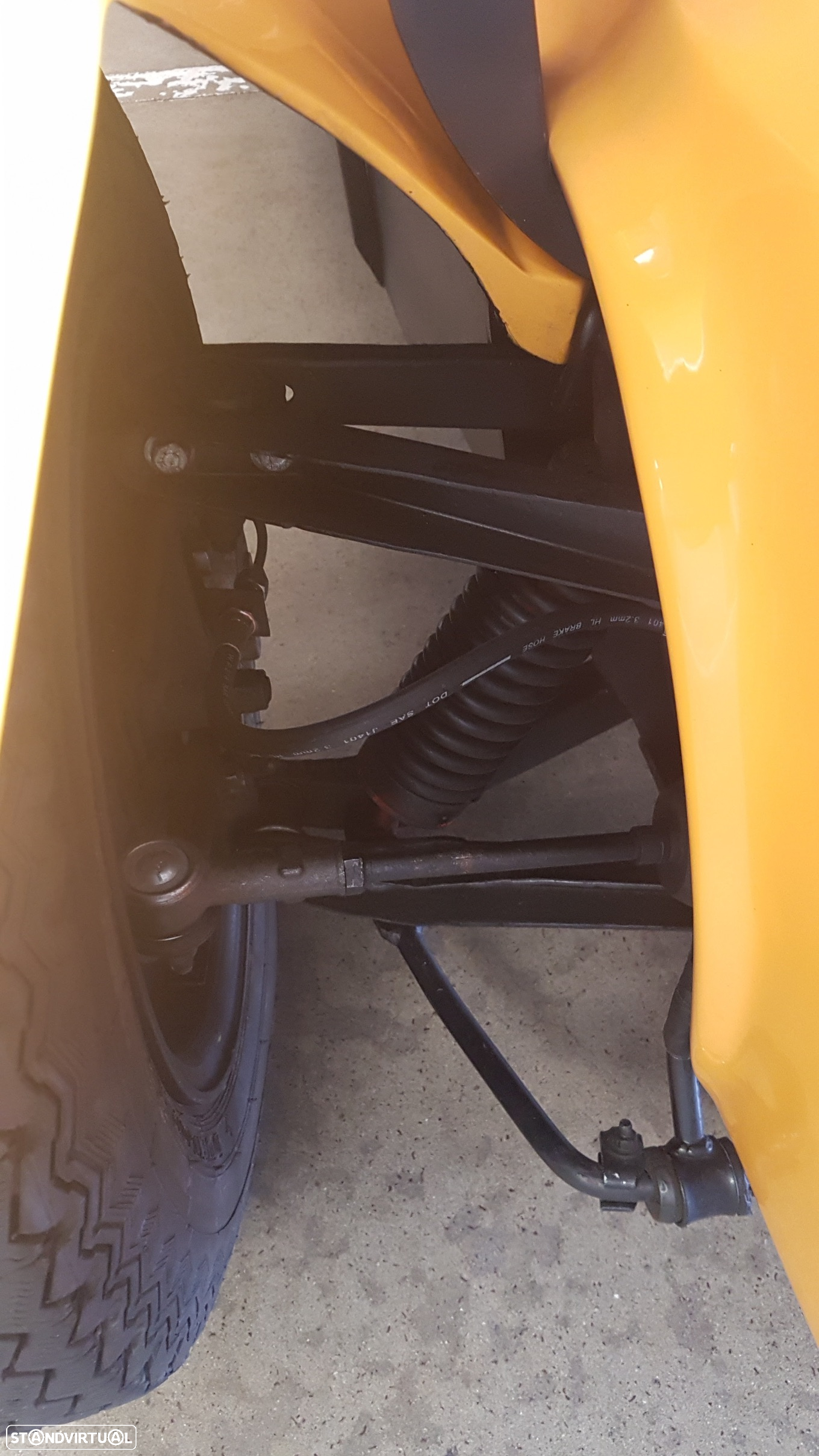Lotus Super Seven - 23