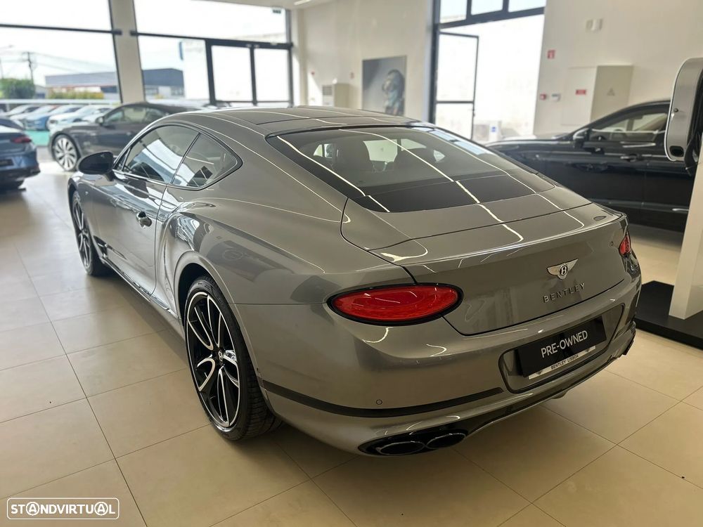 Bentley Continental GT V8 - 7