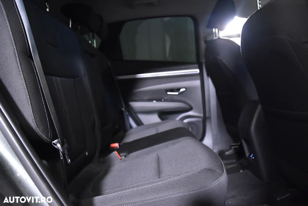 Hyundai Tucson - 12