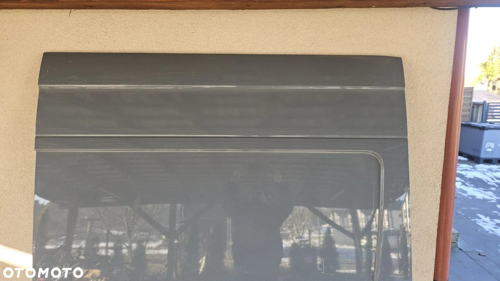 Drzwi przesuwne prawe Mercedes Sprinter W910 W907 - 3