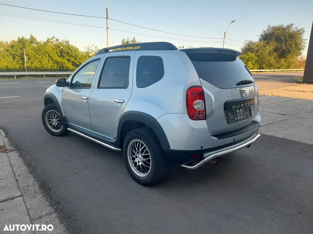Dacia Duster 1.6 4x4 Prestige - 4