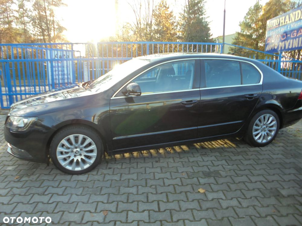 Skoda Superb - 32