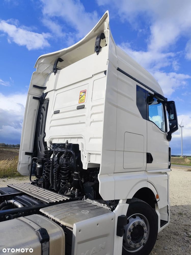 MAN TGX 18.510 STANDARD - 4