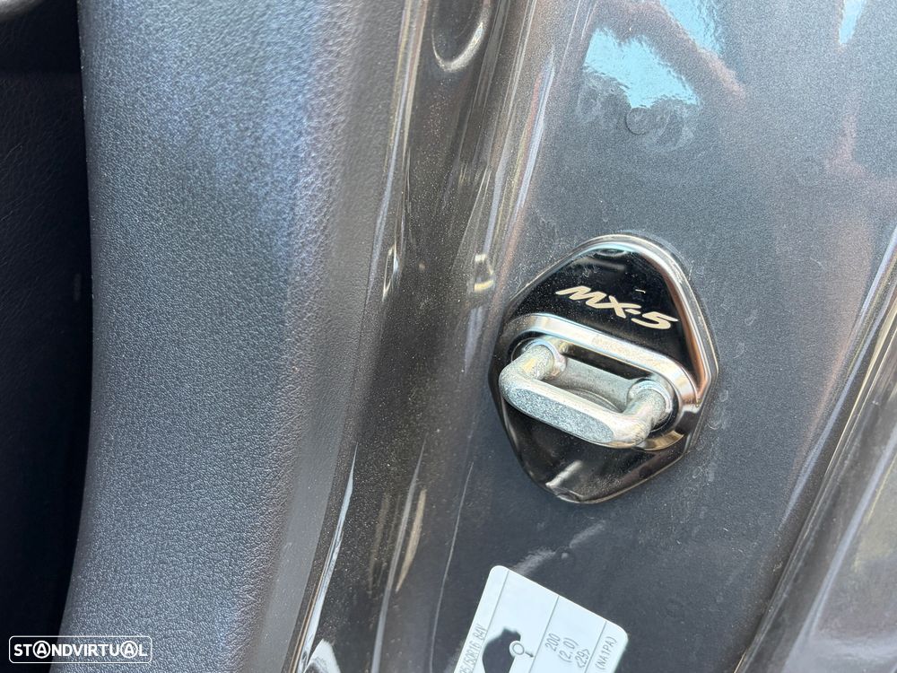 Mazda MX-5 1.5 Sky-G Excellence P.Sport Navi - 18