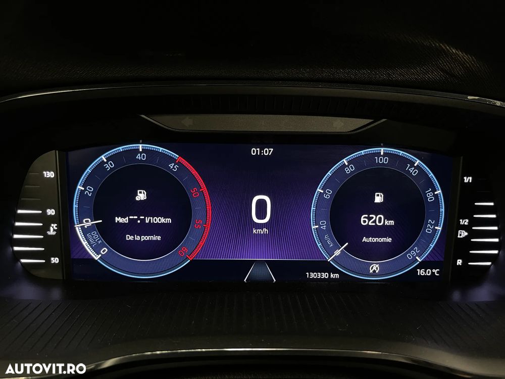 Skoda Octavia 2.0 TDI Ambition - 27