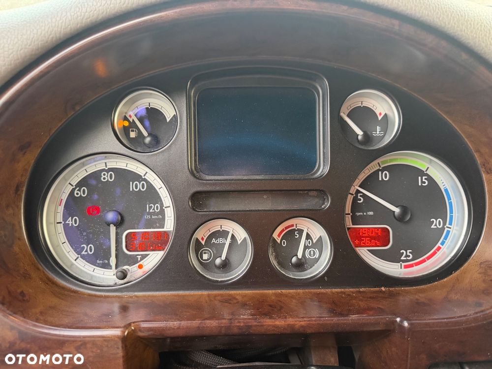 DAF CF 85.460/Euro 5/tylko 510 tys km/ - 35