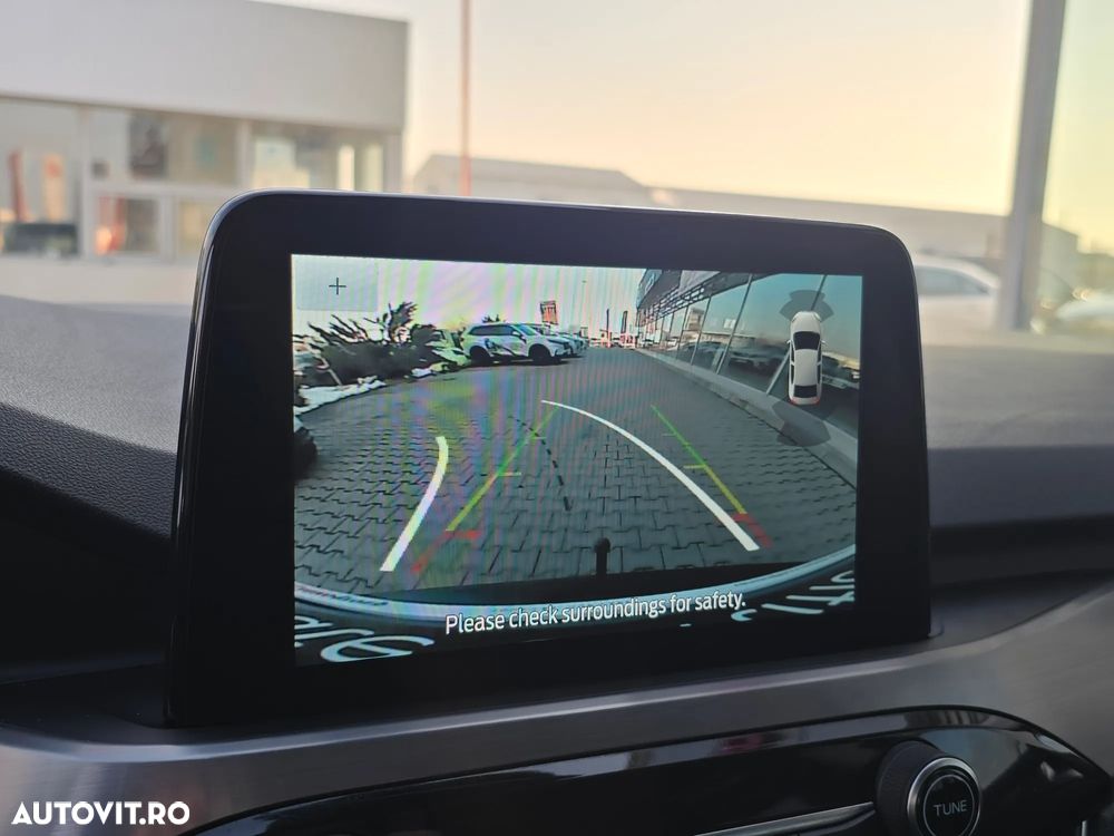 Ford Kuga 2.5 Duratec PHEV Titanium - 18