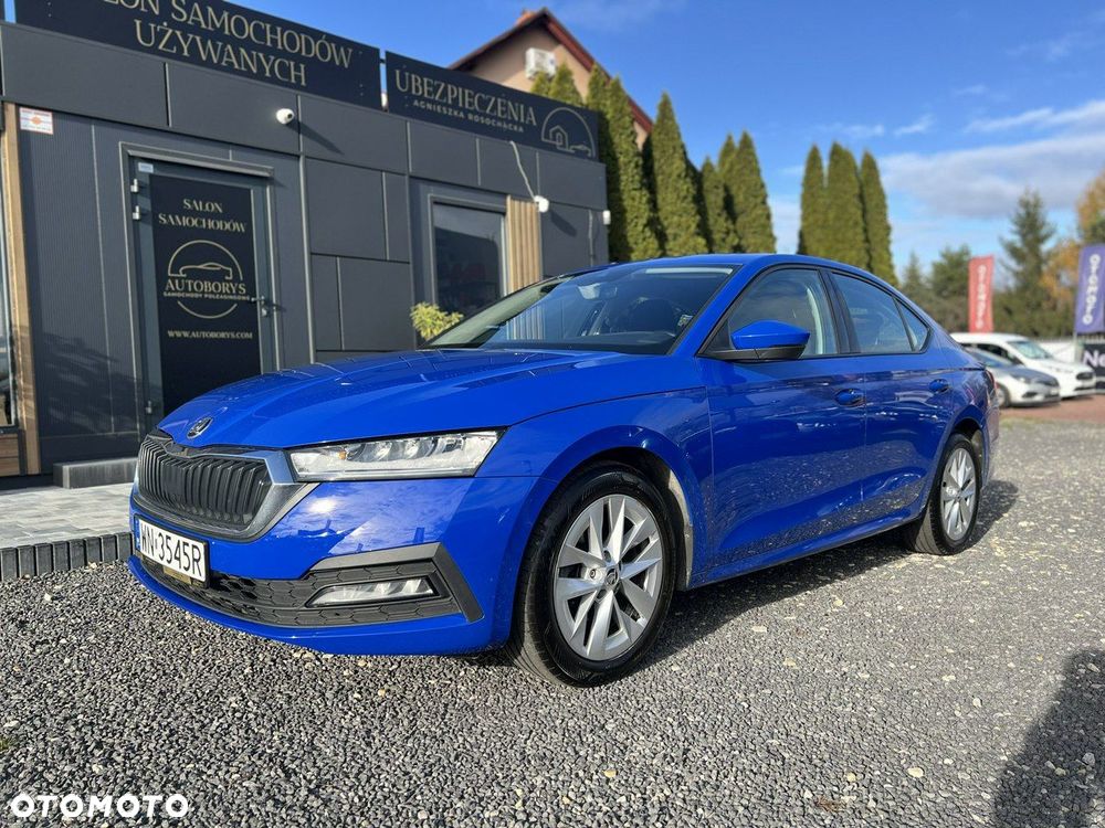 Skoda Octavia 1.0 TSI Ambition - 5