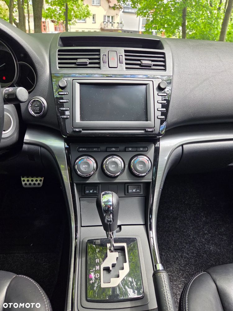 Mazda 6 Sport 2.0 MZR DISI Sports-Line - 16