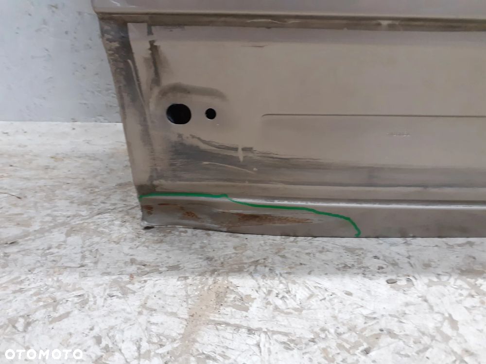 DRZWI PRZEDNIE PRZÓD PRAWE PORCHE MACAN 95B 2014-> - 4