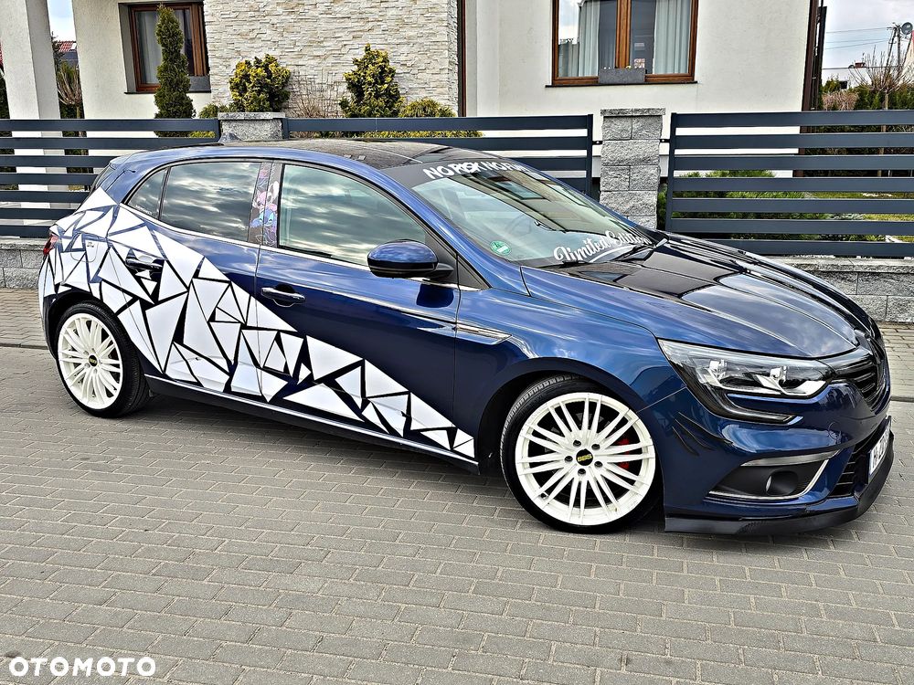 Renault Megane ENERGY dCi 130 GT LINE - 9