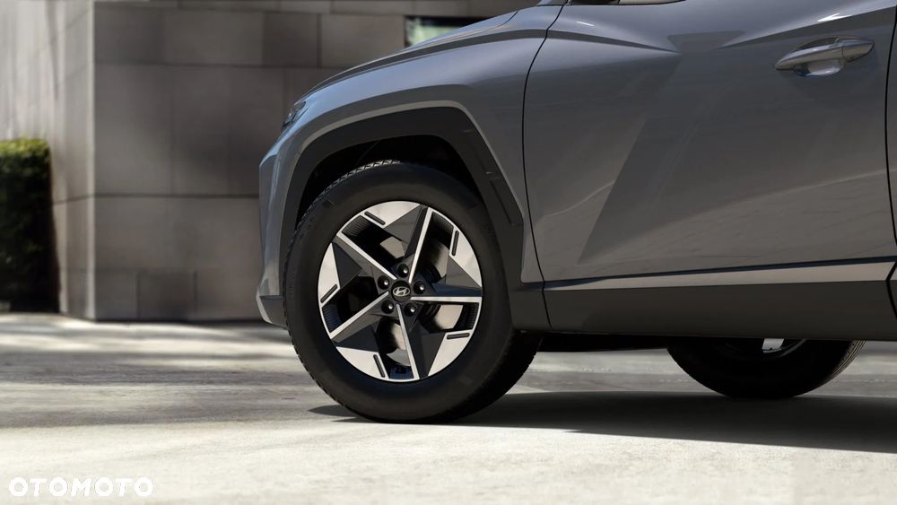 Hyundai Tucson 1.6 T-GDi Executive 2WD DCT - 8