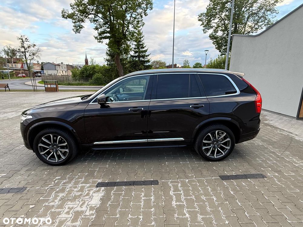 Volvo XC 90 T6 AWD Inscription 7os - 2