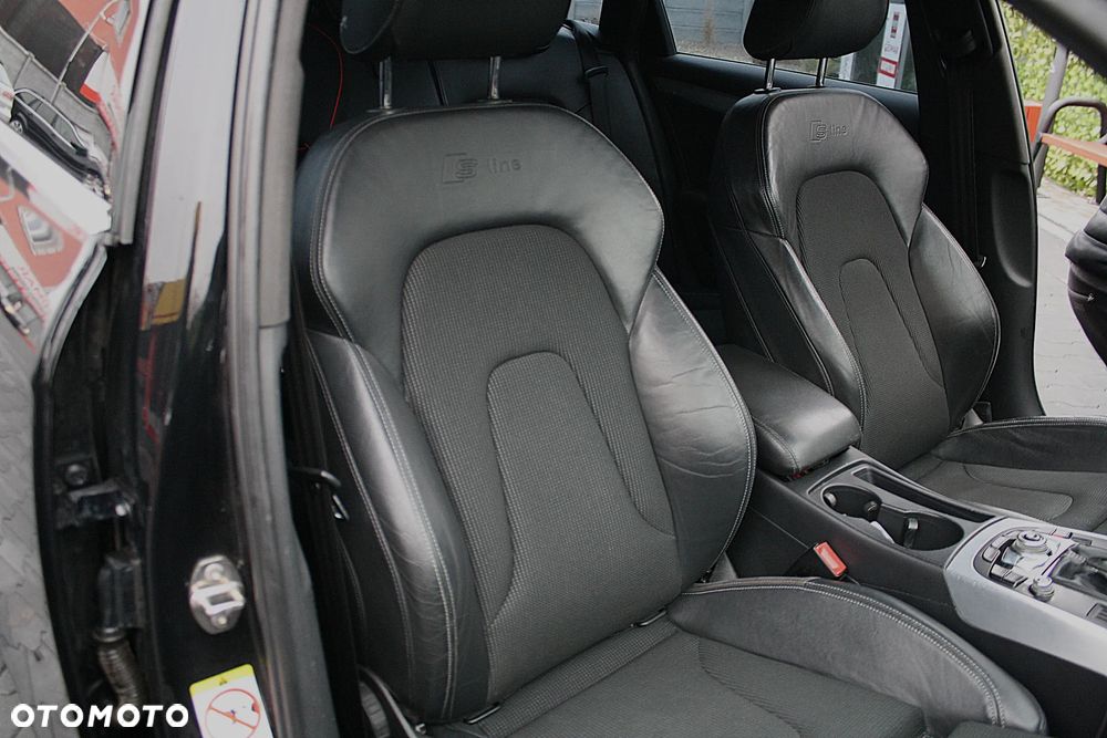 Audi A4 Avant 2.0 TDI e DPF S line Sportpaket - 20