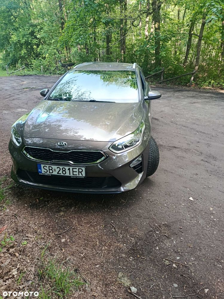 Kia Ceed - 3
