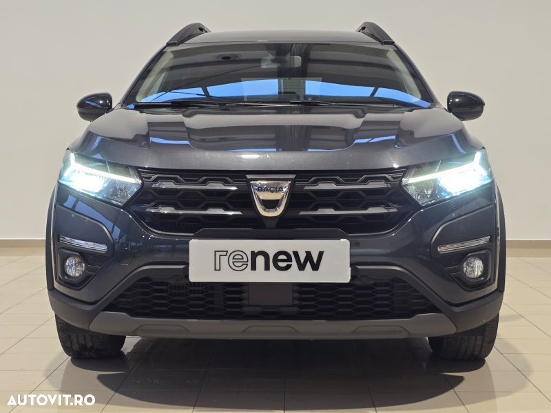 Dacia Jogger 7 locuri ECO-G 100 SL Extreme - 22