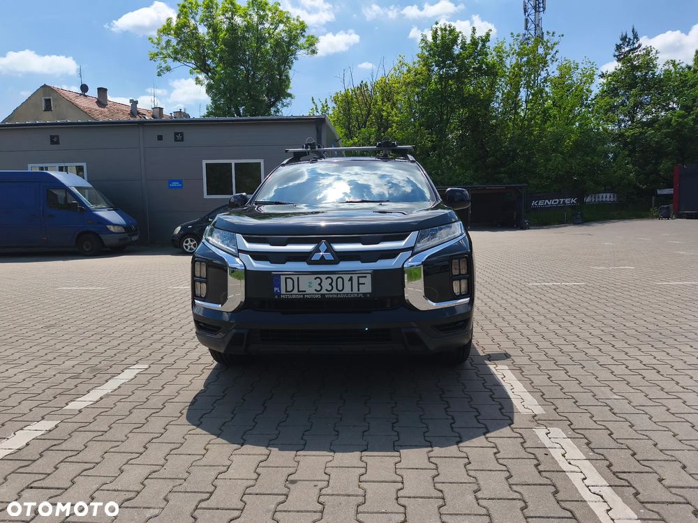 Mitsubishi ASX 2.0 Invite - 5