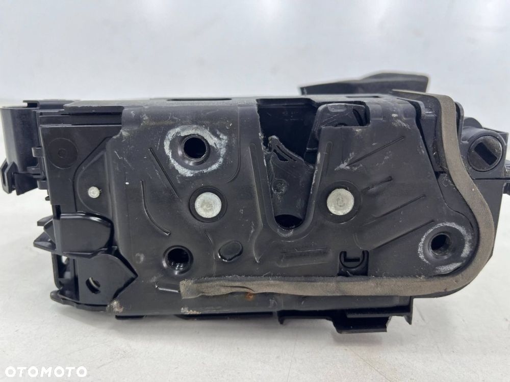 Zamek drzwi VW Tiguan Caddy Passat Golf Fabia Karoq Kodiaq Octavia PRAWY przedni 7 PIN 5tb837016c - 4