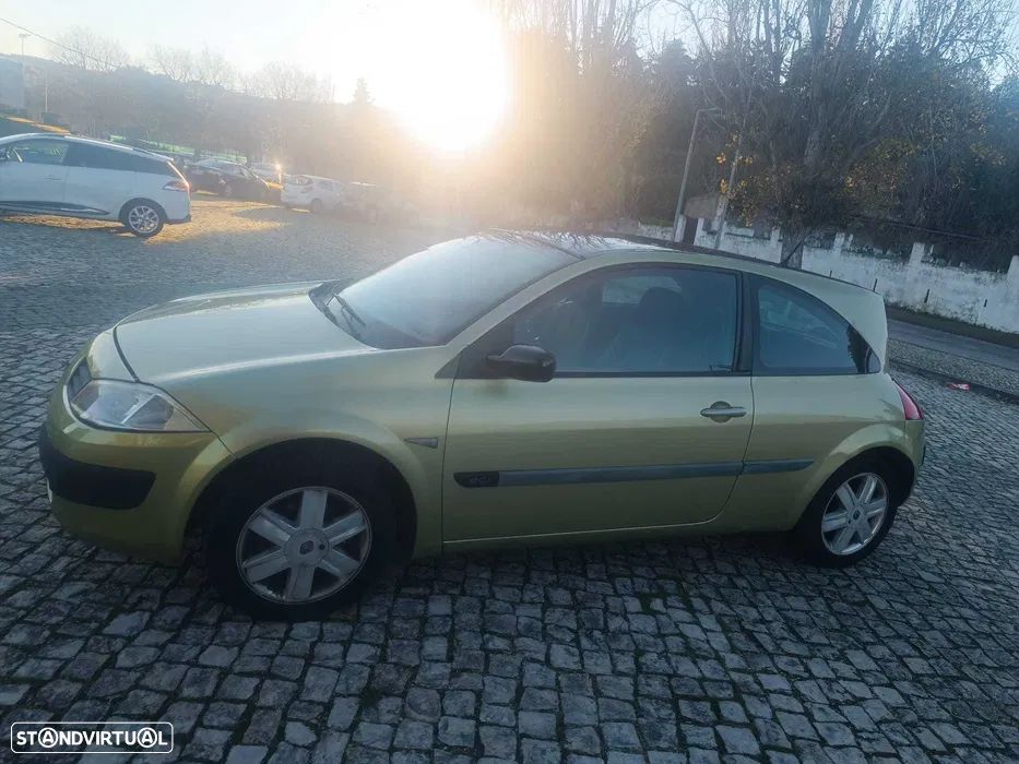 Renault Mégane 1.5 dCi Confort - 3