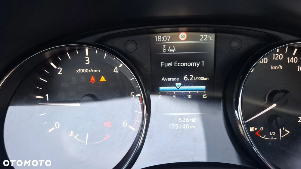Nissan Qashqai 1.6 DCi N-Tec EU6 - 13