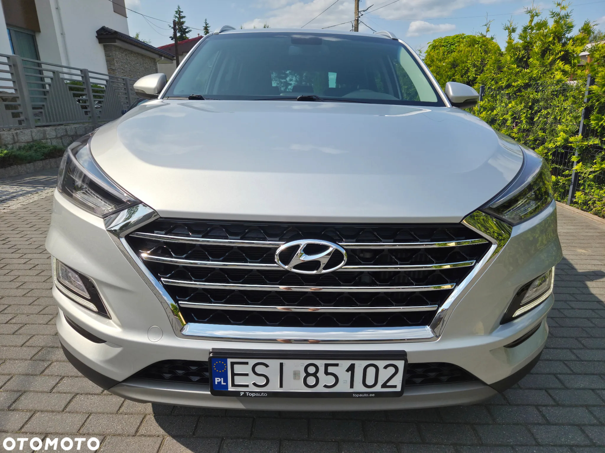 Hyundai Tucson 1.6 T-GDi Style 2WD DCT - 5