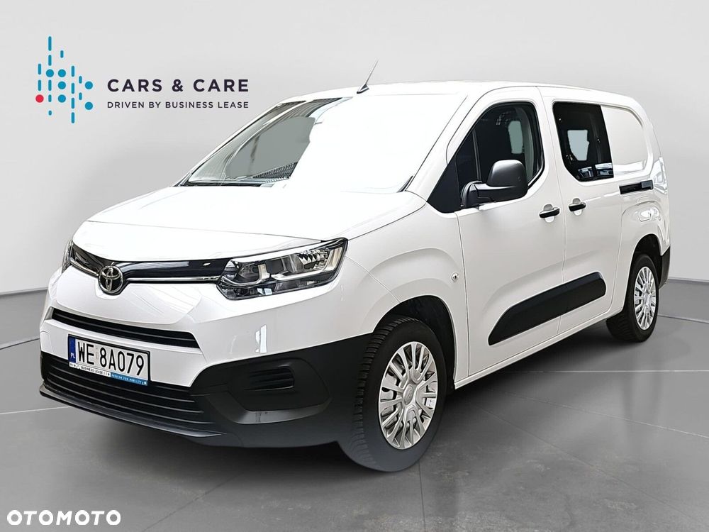 Toyota ProAce 2.3T 1.5D-4D 100KM long FurgonBrygActive - 3