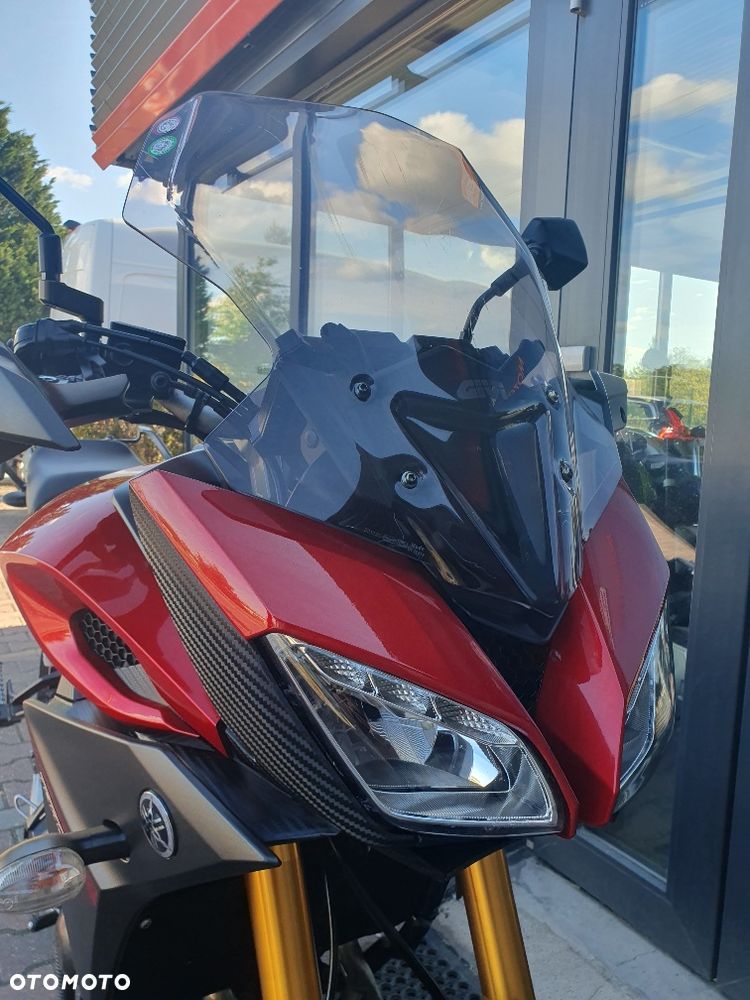 Yamaha Tracer - 8
