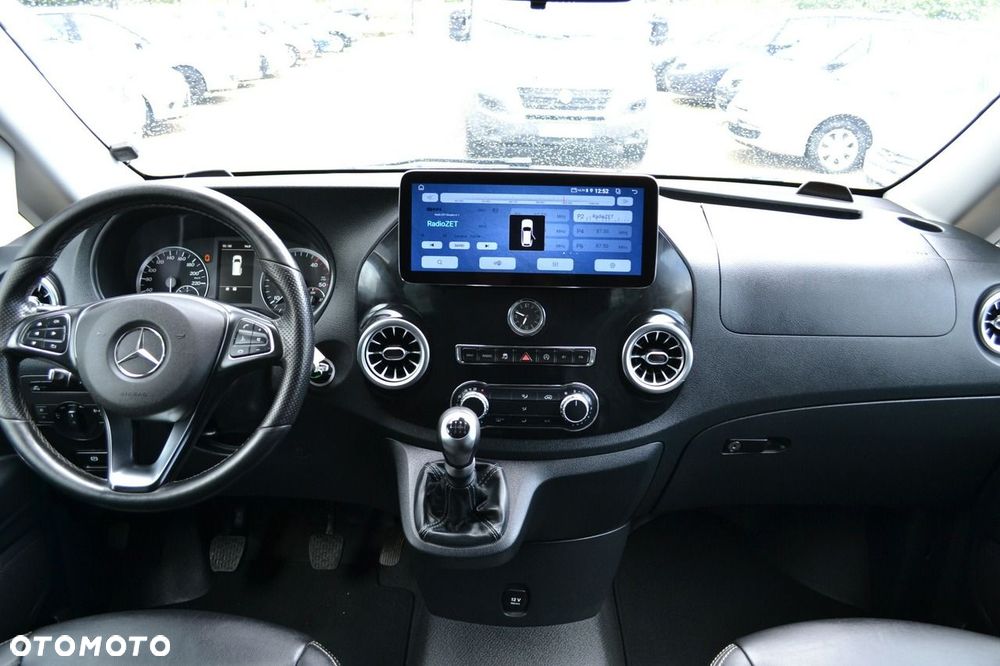 Mercedes-Benz Vito - 9