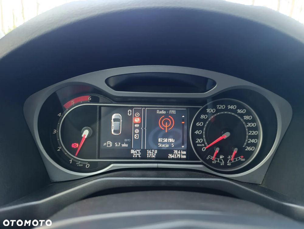 Ford Mondeo 2.0 TDCi Viva Trend - 7