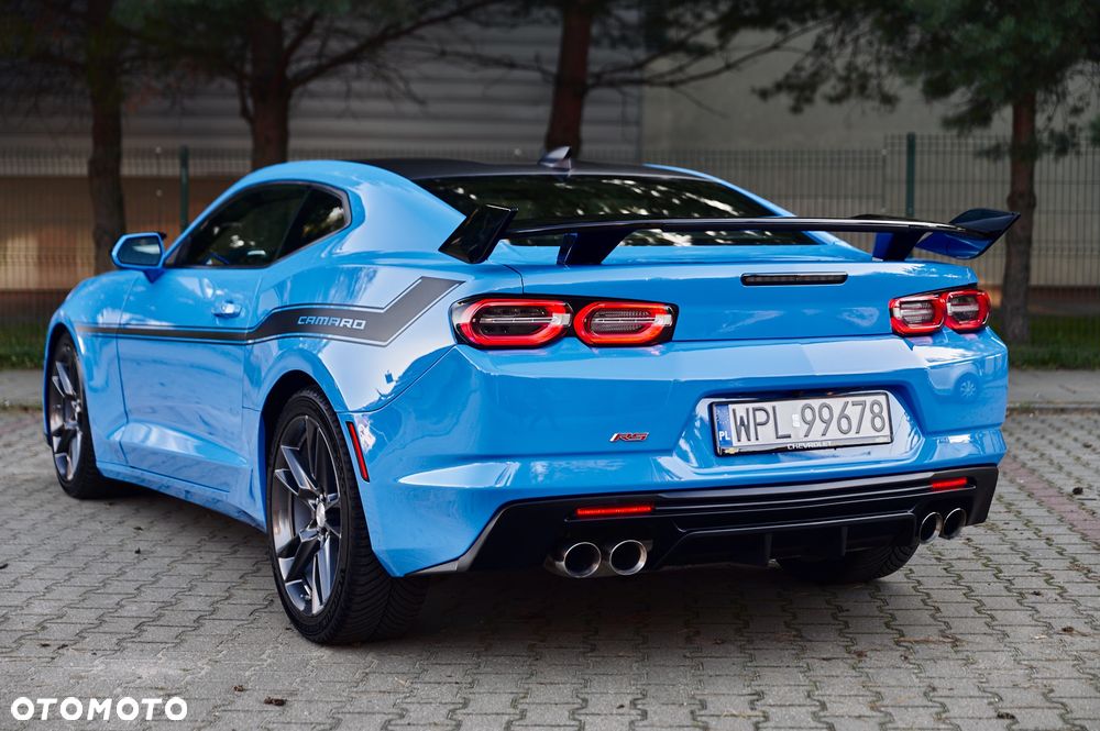 Chevrolet Camaro 6.2 V8 - 11