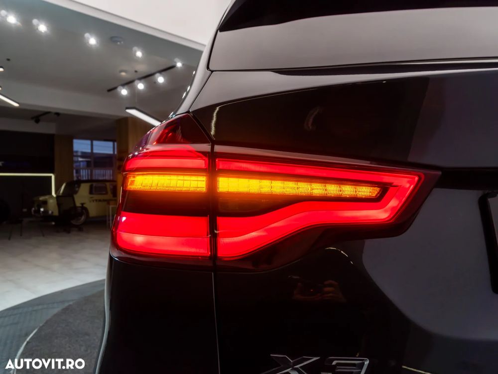 BMW X3 xDrive20d Aut. - 19
