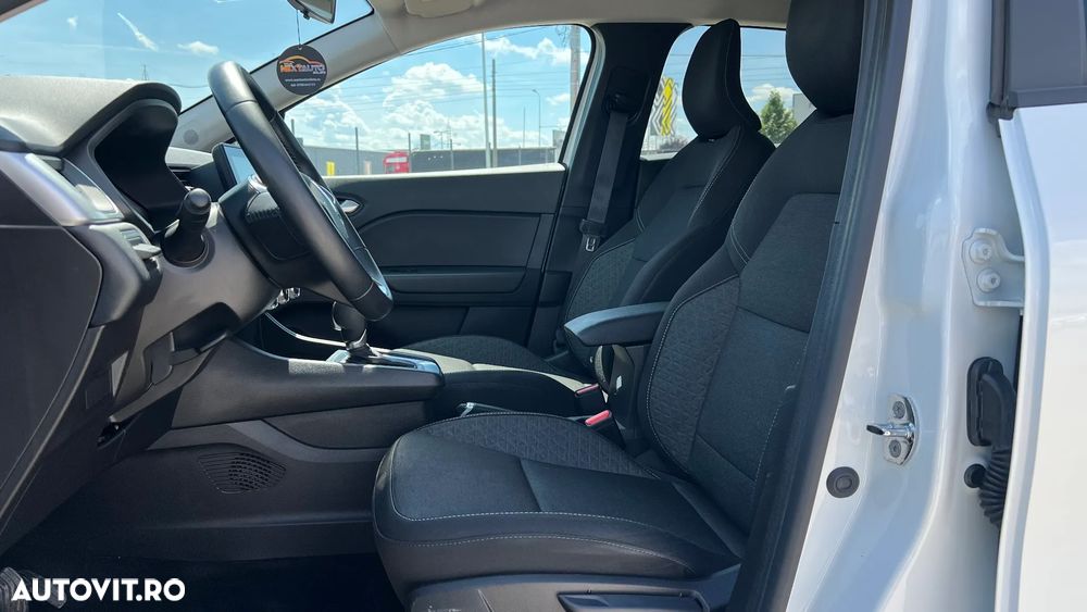 Renault Captur E-TECH Full 145 Equilibre - 6