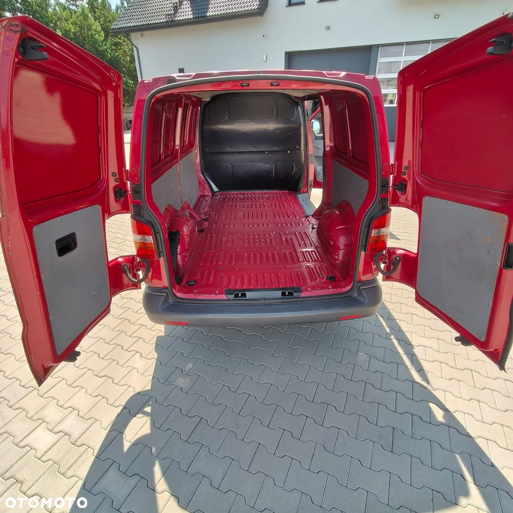 Volkswagen Transporter T5 - 20