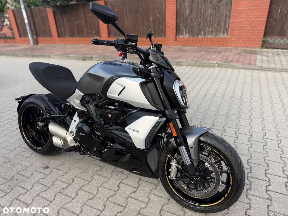 Ducati Diavel - 1