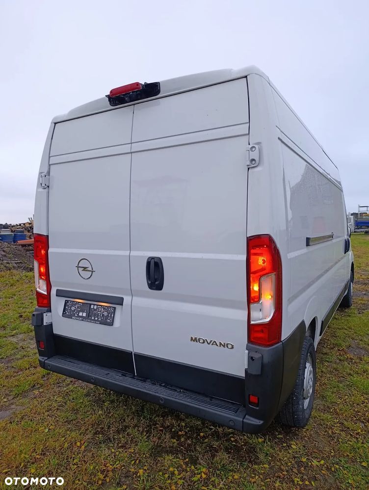 Opel Movano - 17