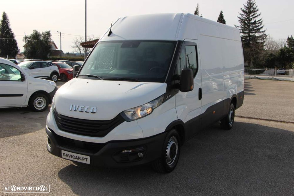 Iveco Daily 2.3 35S16V 3520L 12M3 - 12