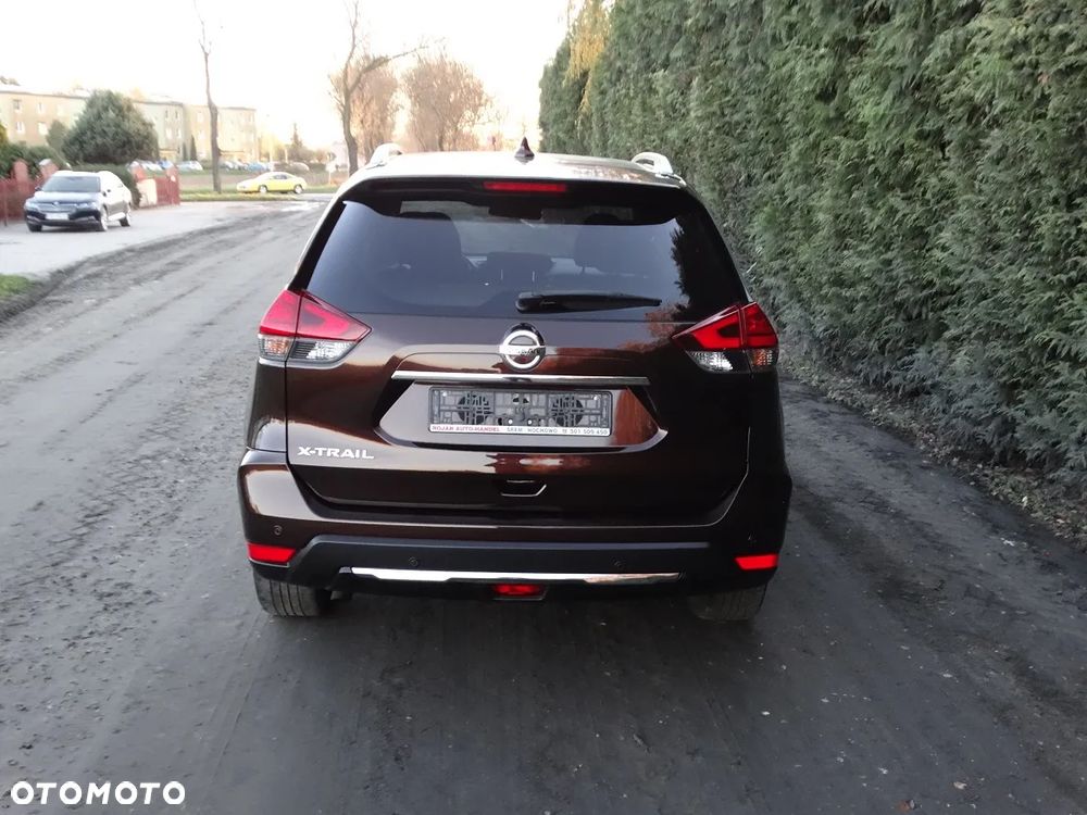 Nissan X-Trail - 7