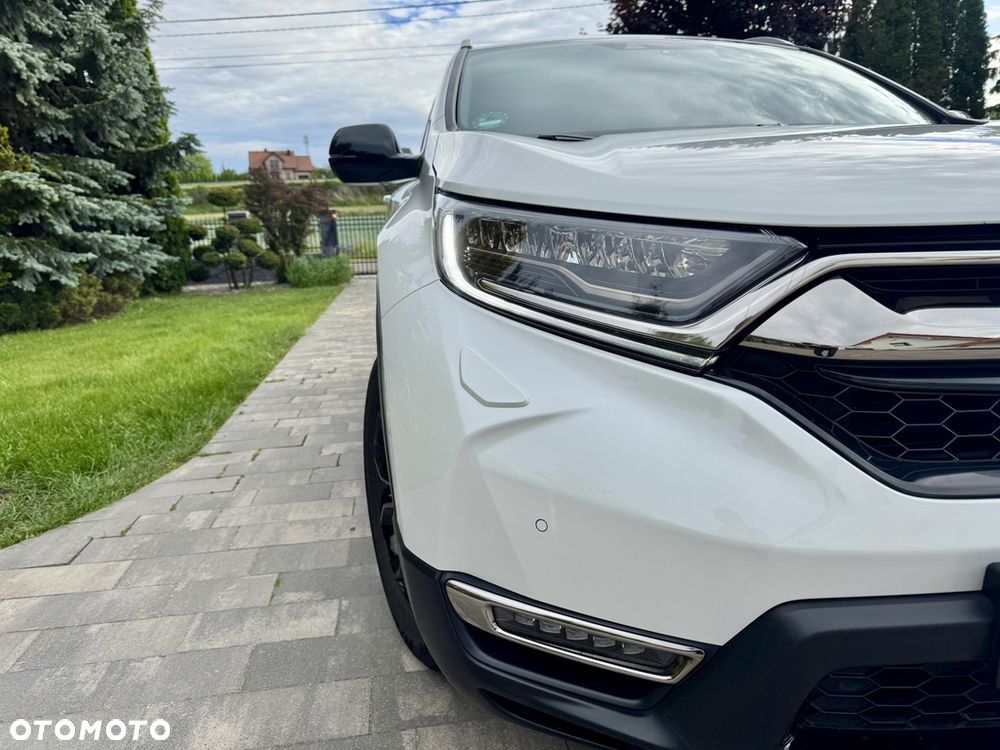 Honda CR-V 2.0 i-MMD Sport Line 2WD CVT - 19